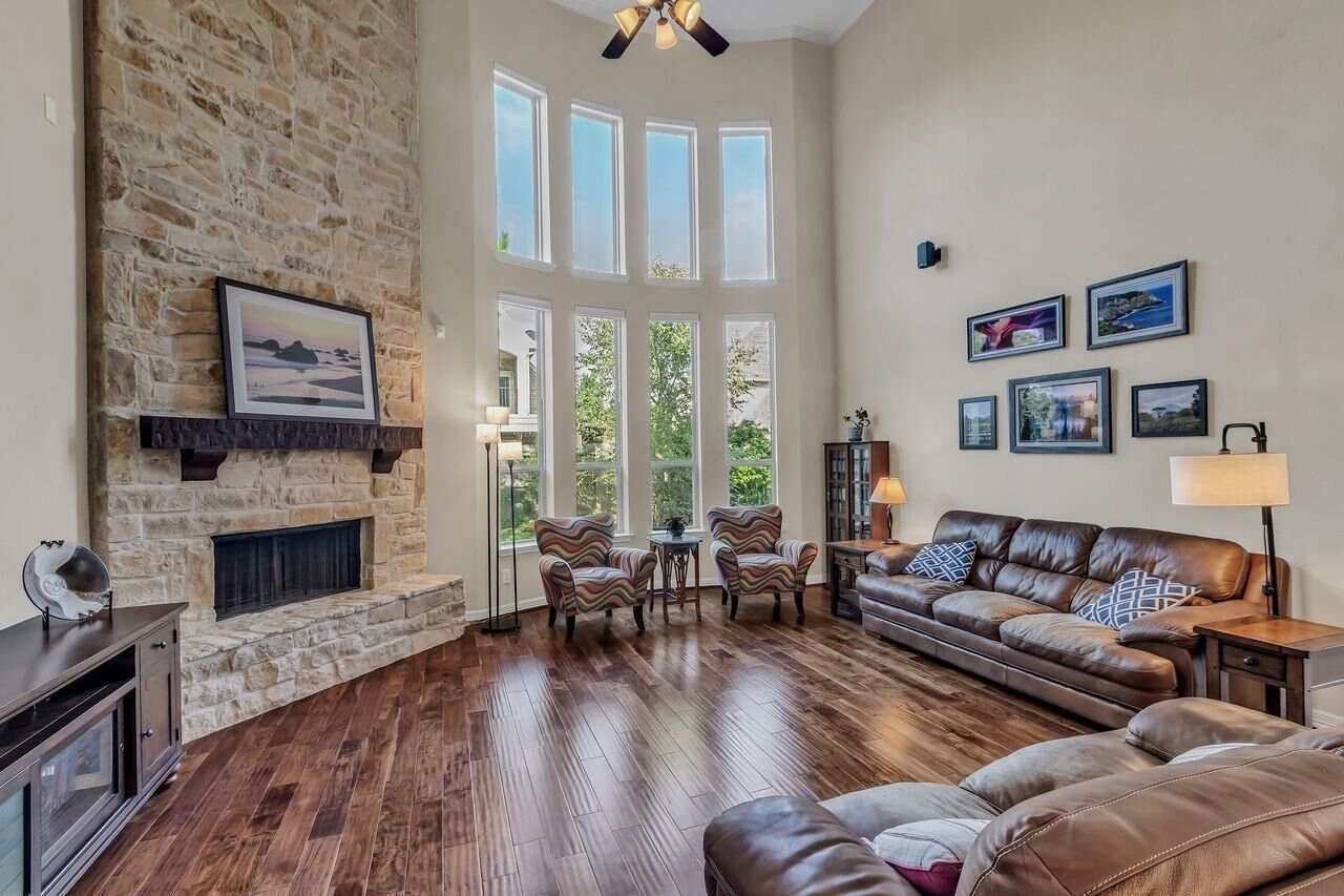 Property Photo: 25203 Gaddis Oaks Drive TX 77389