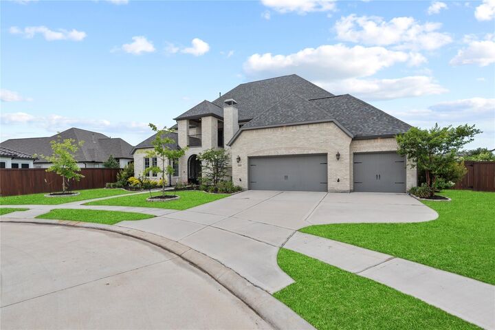 Property Photo: 3111 Grassland Court TX 77493
