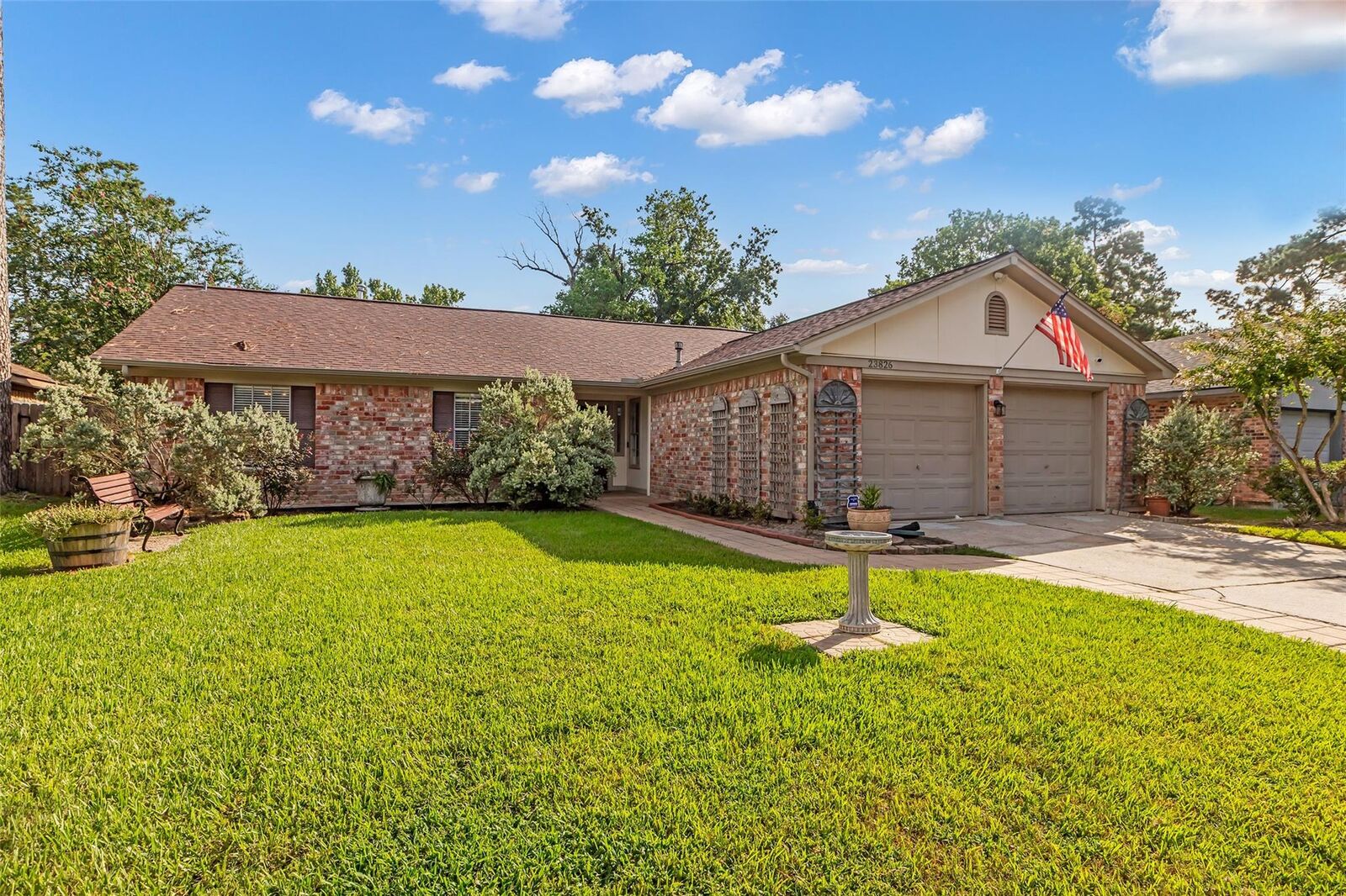 Property Photo:  23826 Farm Hill Road  TX 77373 