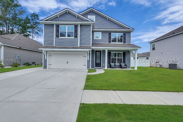 Property Photo: 9 Stone Hearth Court SC 29909