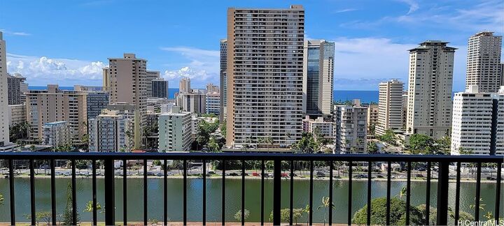 Property Photo:  2444 Hihiwai Street 2106  HI 96826 