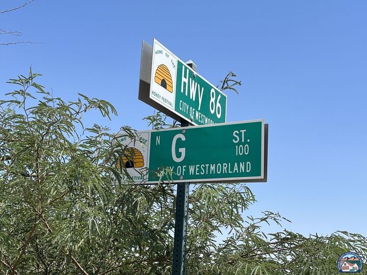 Property Photo:  285  W Main St  CA 92281 