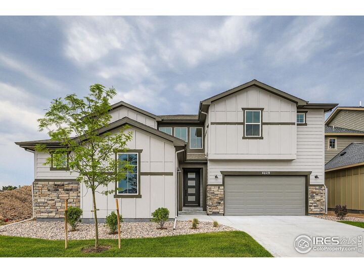 Property Photo:  3991 Wheathead Pl  CO 80547 