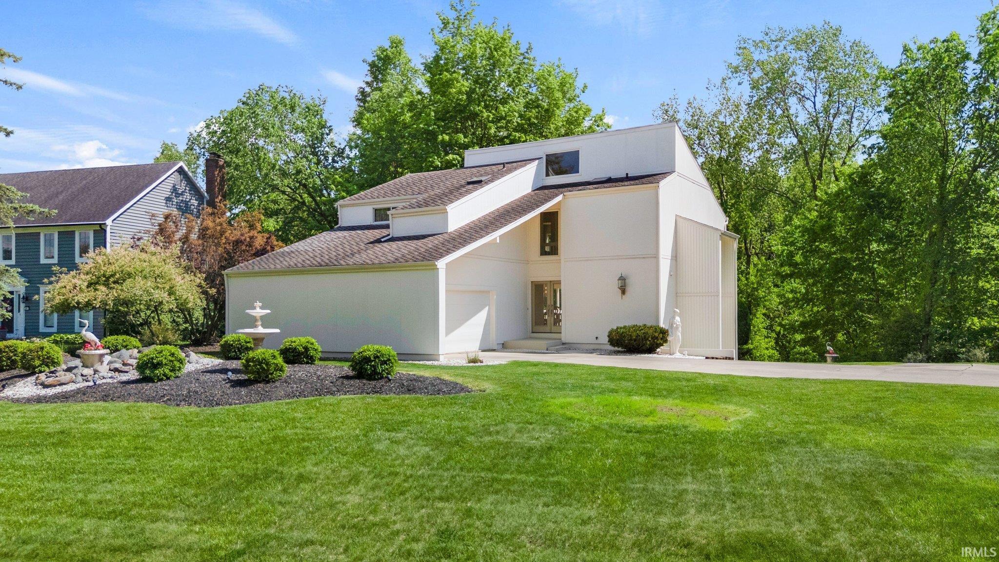 Property Photo:  522 Fallen Timbers Trail  IN 46825 