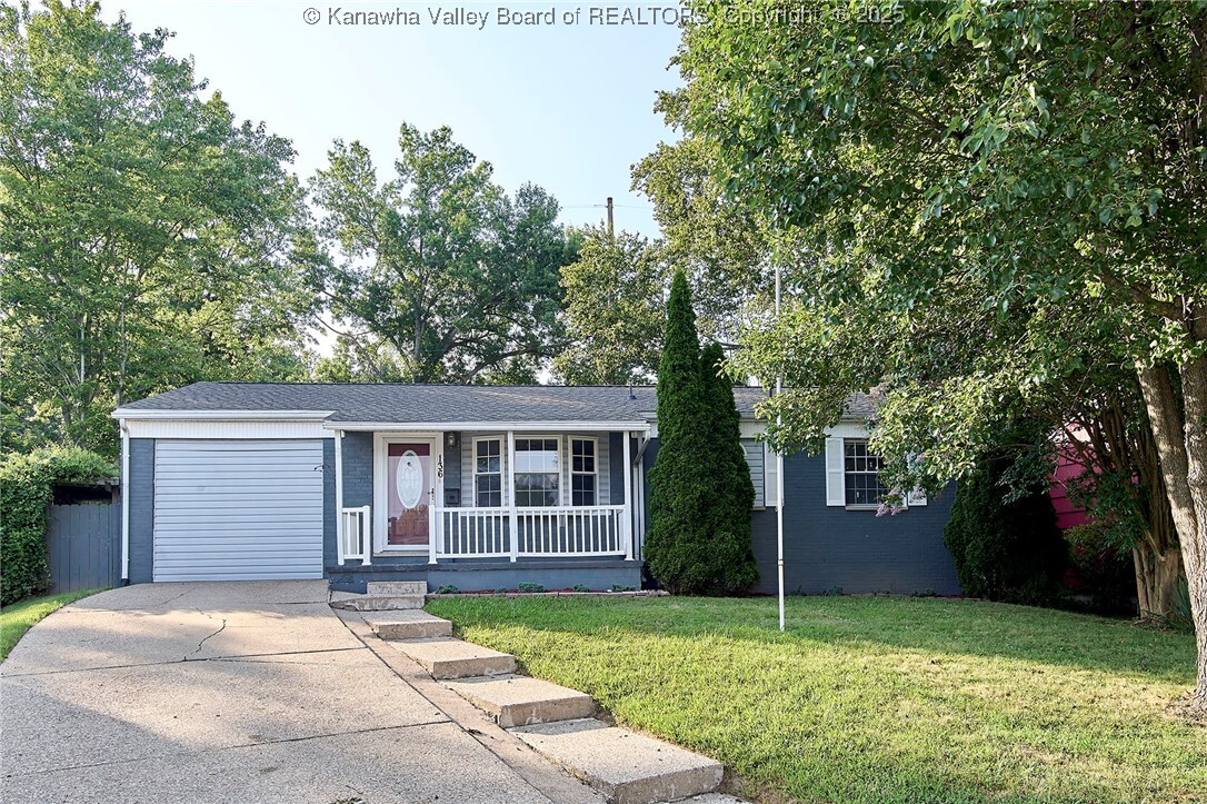Property Photo:  136 Vaturia Drive  WV 25526 
