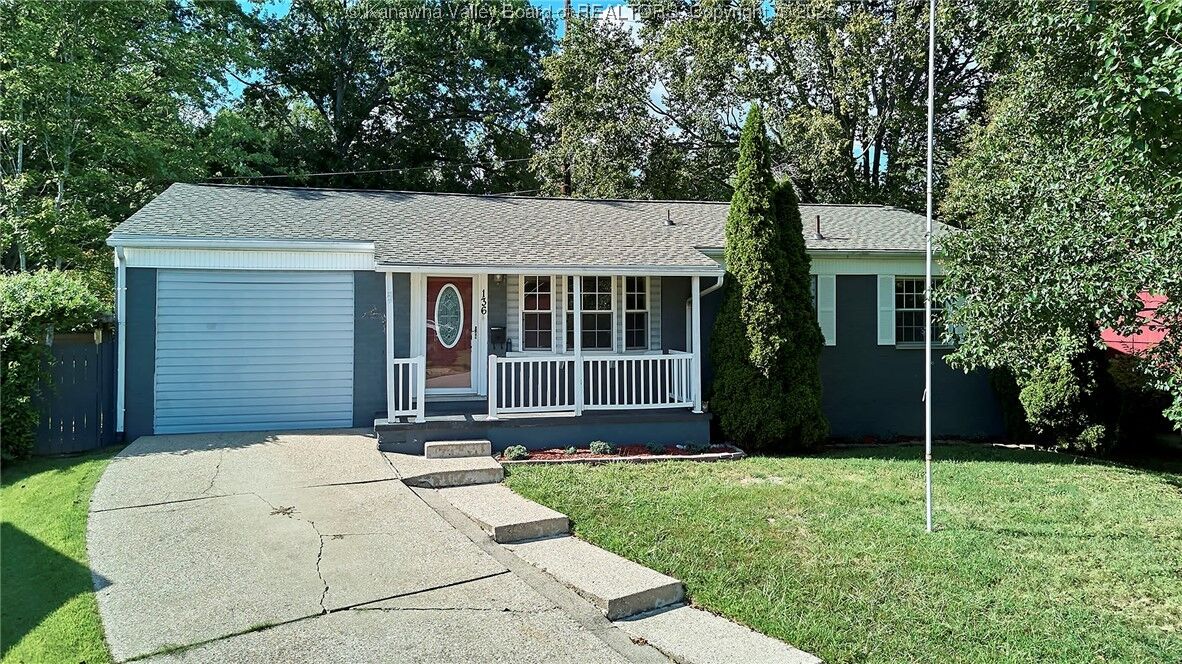 Property Photo:  136 Vaturia Drive  WV 25526 
