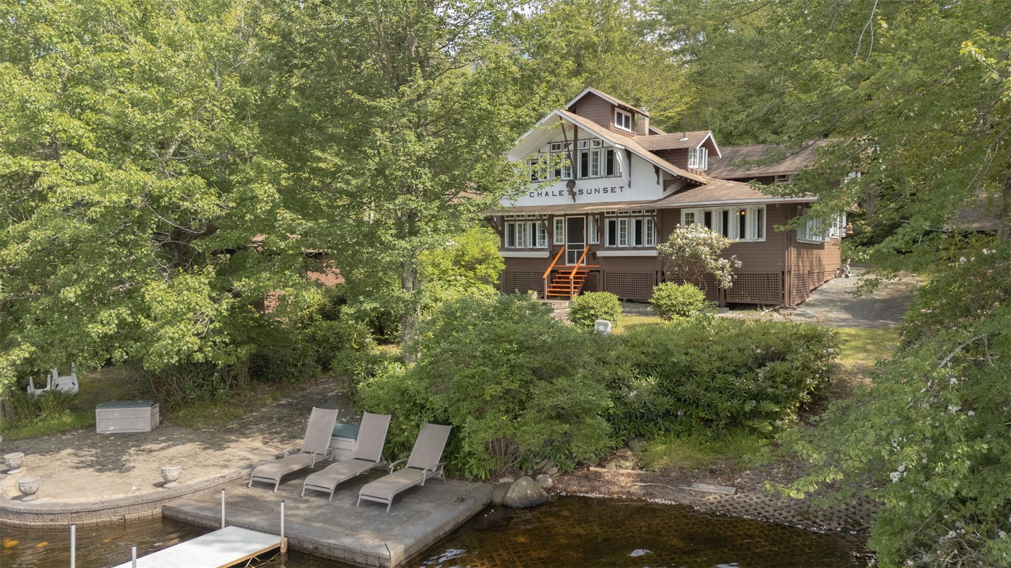 Property Photo: 101 S Lake Road NY 12775