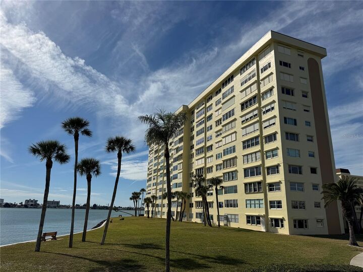 Property Photo:  4775 Cove Circle 403  FL 33708 