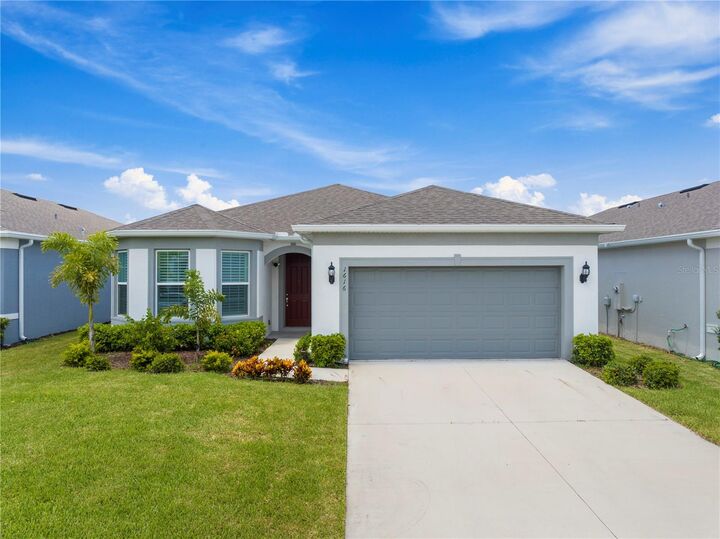 Property Photo: 1616 Groveline Road FL 34771