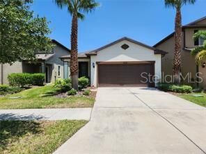 Property Photo: 1525 Custer Bayou Street FL 33570