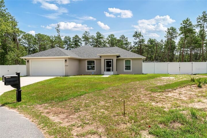 Property Photo:  17920 SW 39th Court  FL 34473 