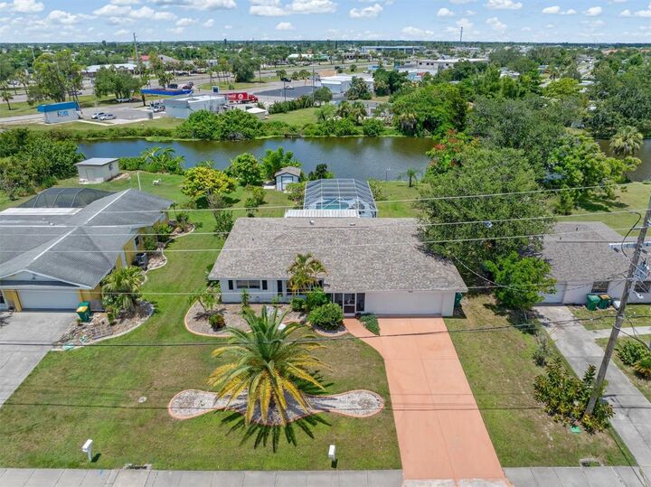 Property Photo: 3423 Conway Boulevard FL 33952