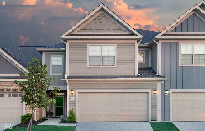 14896 E Keenan Circle Lot 35  Westfield IN 46074 photo