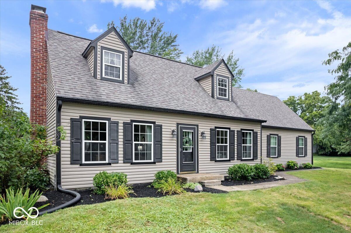 Property Photo: 6011 Buttonwood Drive IN 46062