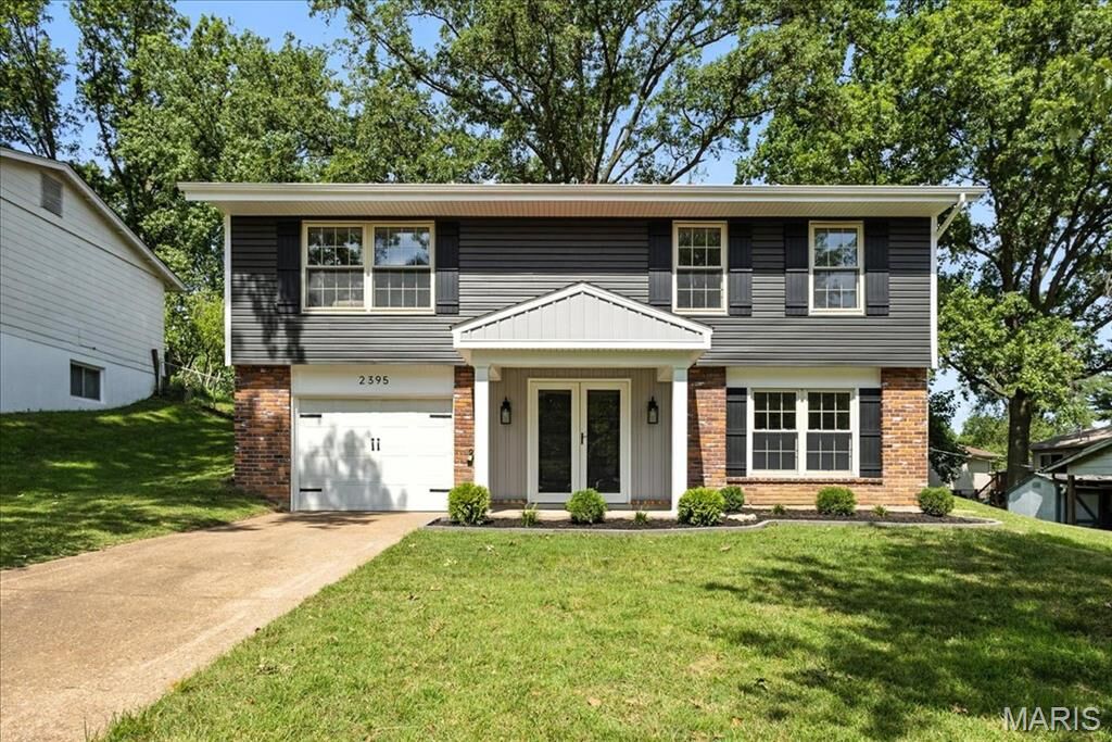Property Photo: 2395 Wesford Drive MO 63043
