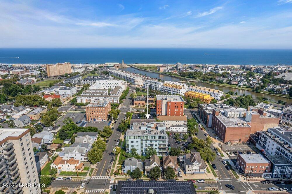 Property Photo: 510 Monroe Avenue 303 NJ 07712