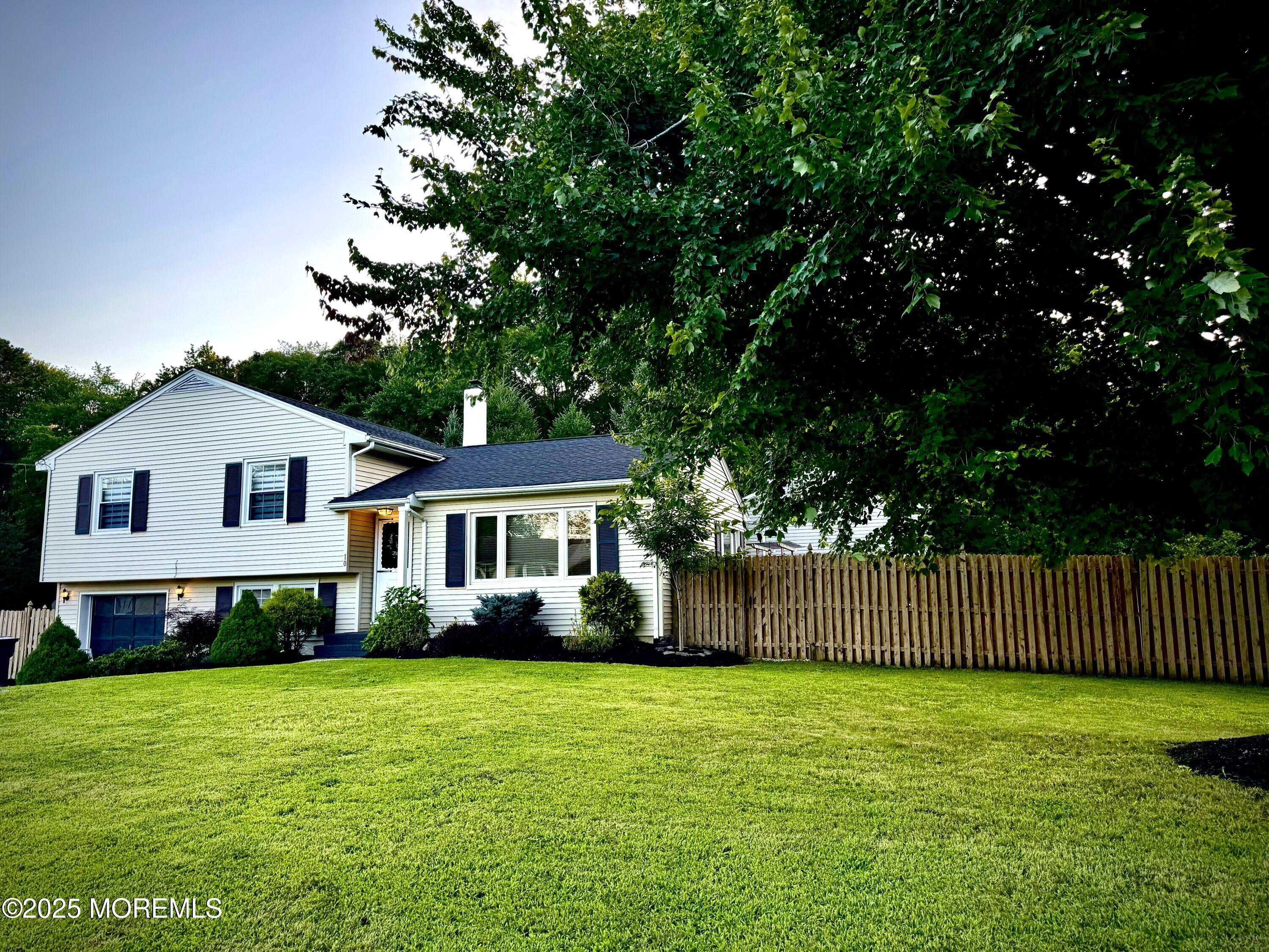 Property Photo:  10 Brooklawn Drive  NJ 07753 