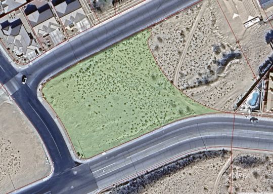 Property Photo: 621 Mesa NV 89027