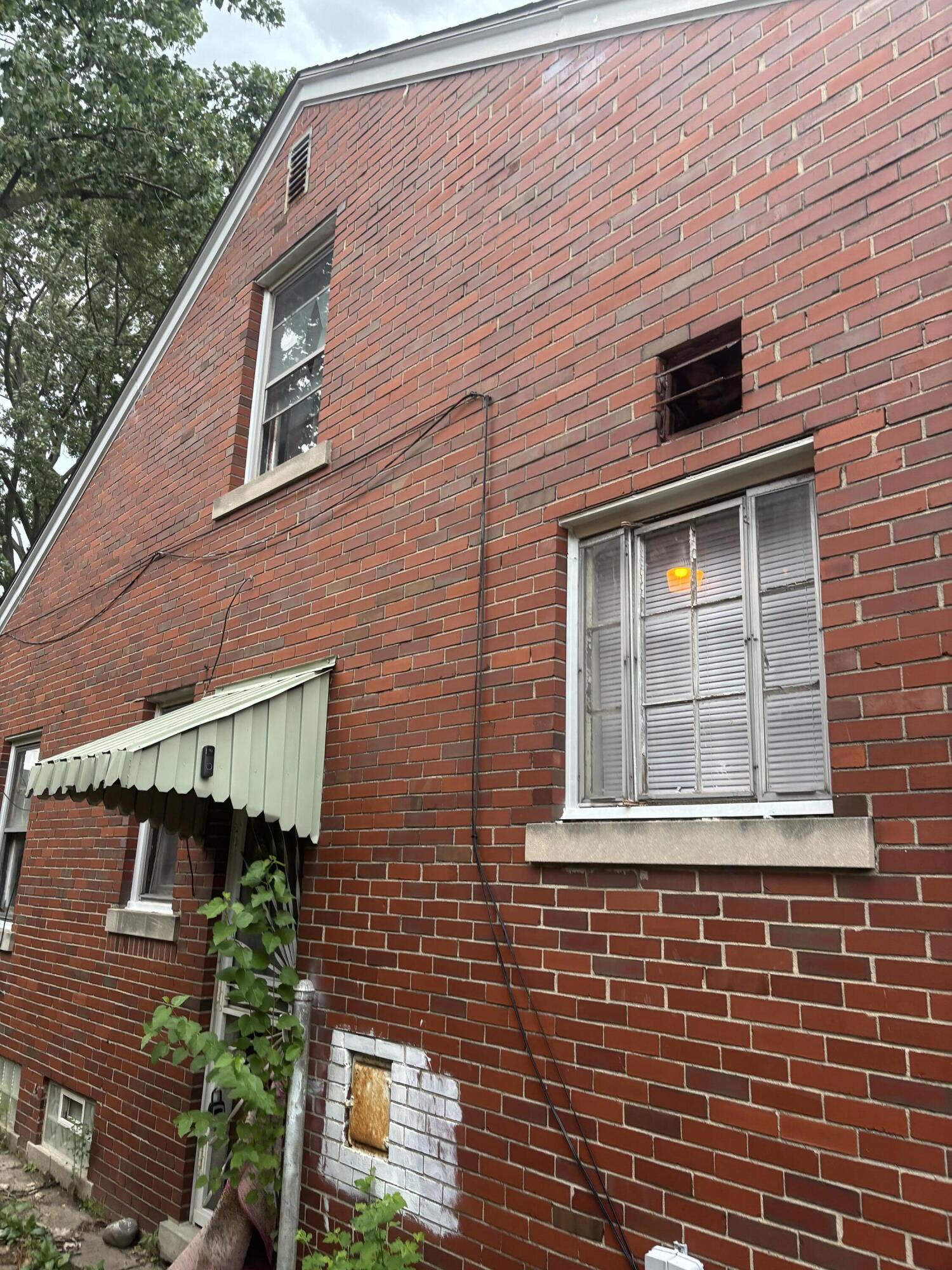 Property Photo: 12795 Wilshire Drive MI 48213
