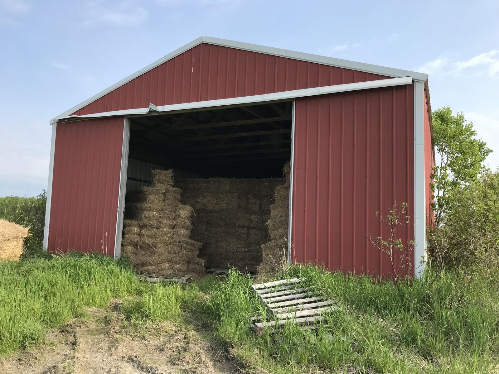 Property Photo:  Parcel B E 7 Mile Rd  MI 49783 