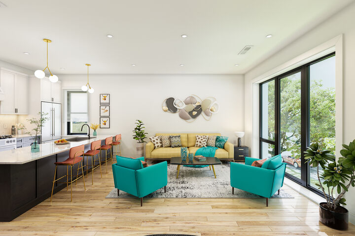Property Photo:  2636 W Evergreen Avenue 1  IL 60622 