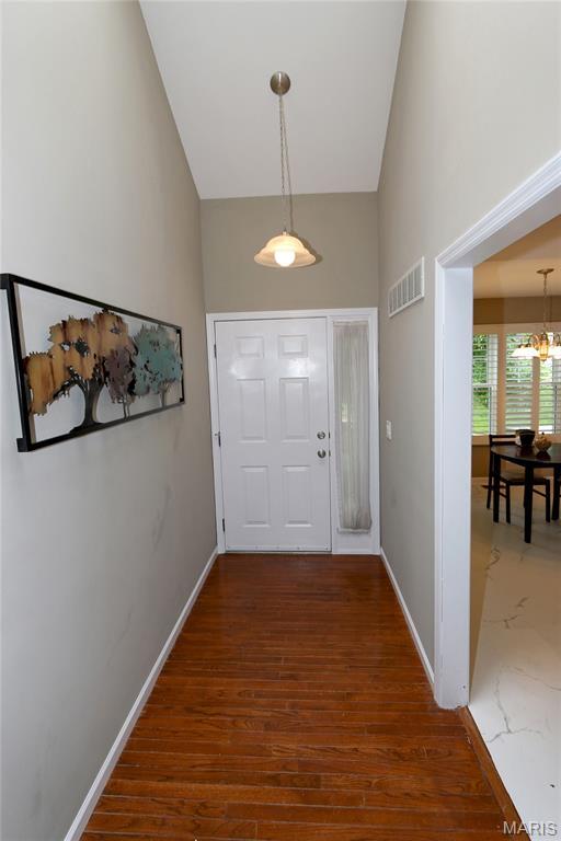 Property Photo: 112 Baxter Heights Court MO 63011