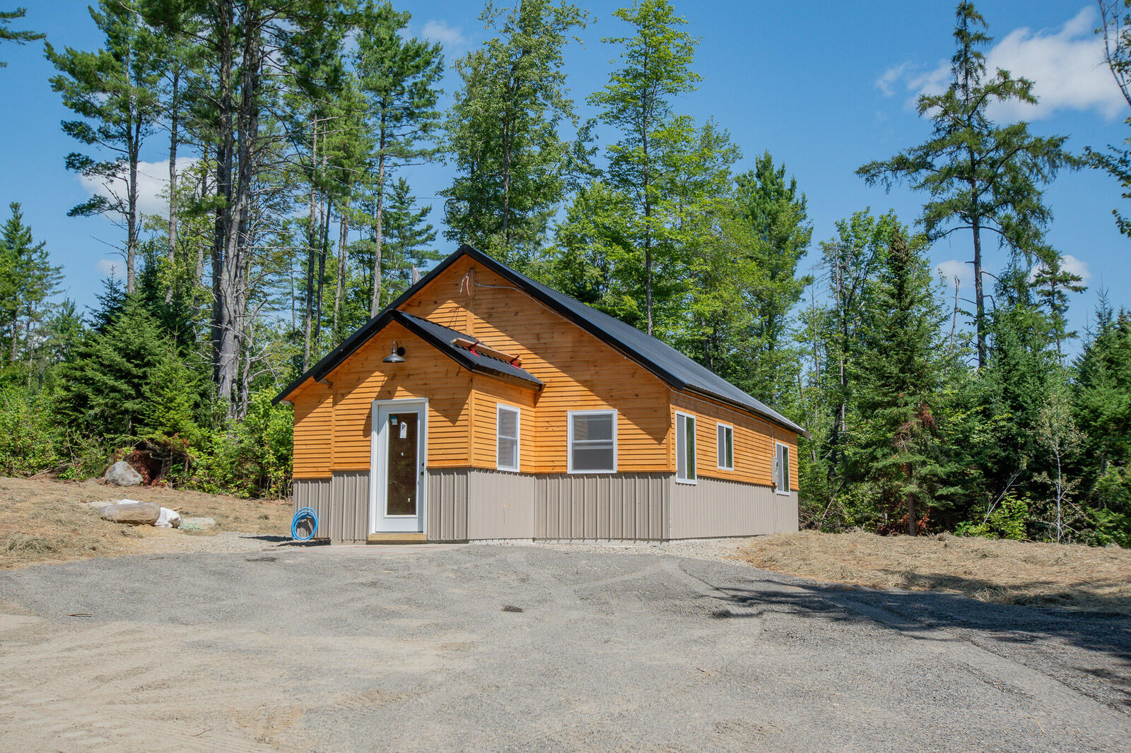 Property Photo: 44 Downs Road ME 04481