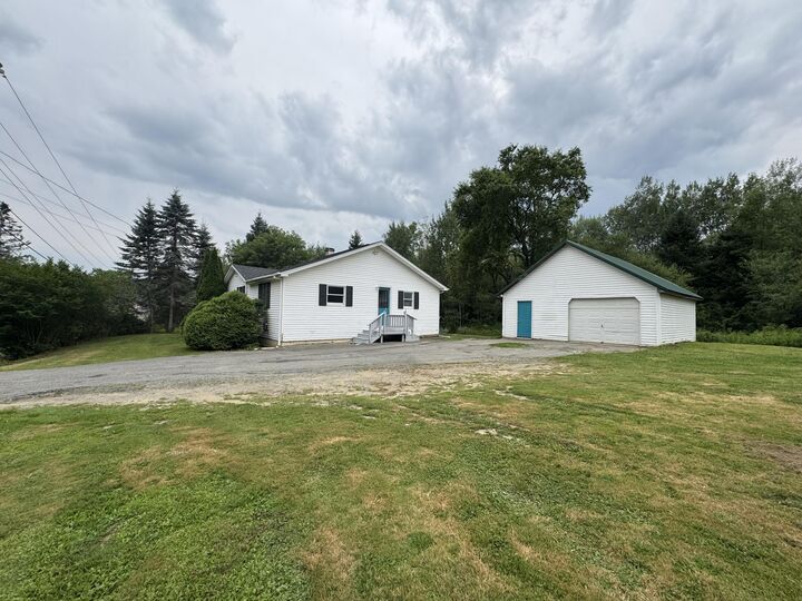Property Photo:  281 Emerson Mill Road  ME 04444 