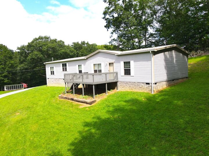 Property Photo:  1817 Clover Dew Dairy Road  WV 24740 