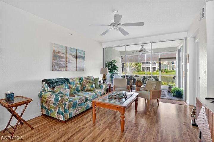 Property Photo: 23800 Costa Del Sol Road 102 FL 34135