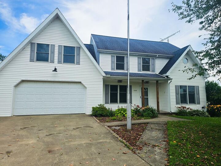 Property Photo:  1160 N Ketchumville Rd  NY 13736 