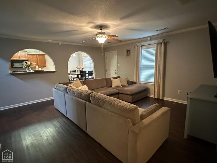 Property Photo:  82 Earnhardt Circle  AR 72023 