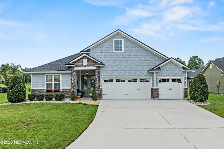 Property Photo:  3410 Shinnecock Ln  FL 32043 