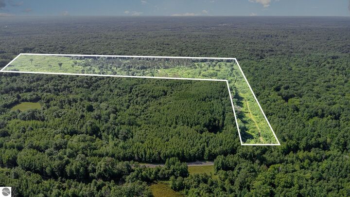 Property Photo:  Tbd Meredith Grade  MI 48625 