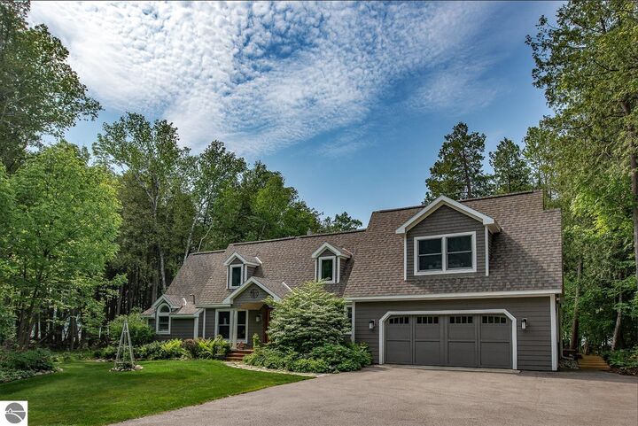 Property Photo: 348 E Sugar Bay Lane MI 49621