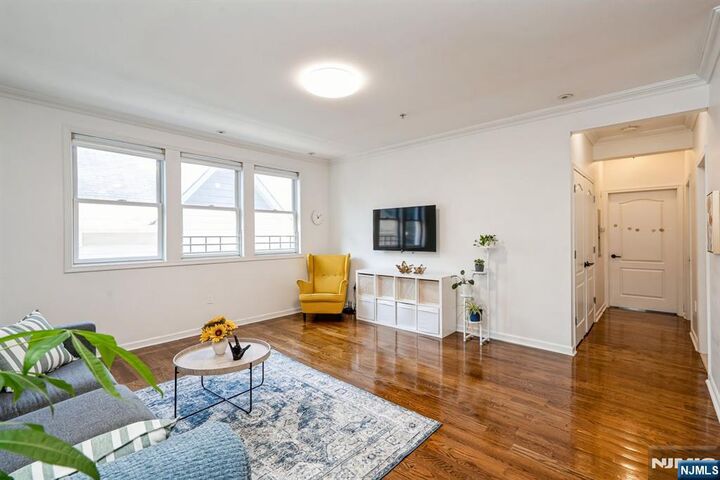 Property Photo: 22 Sylvan Street 3B NJ 07070