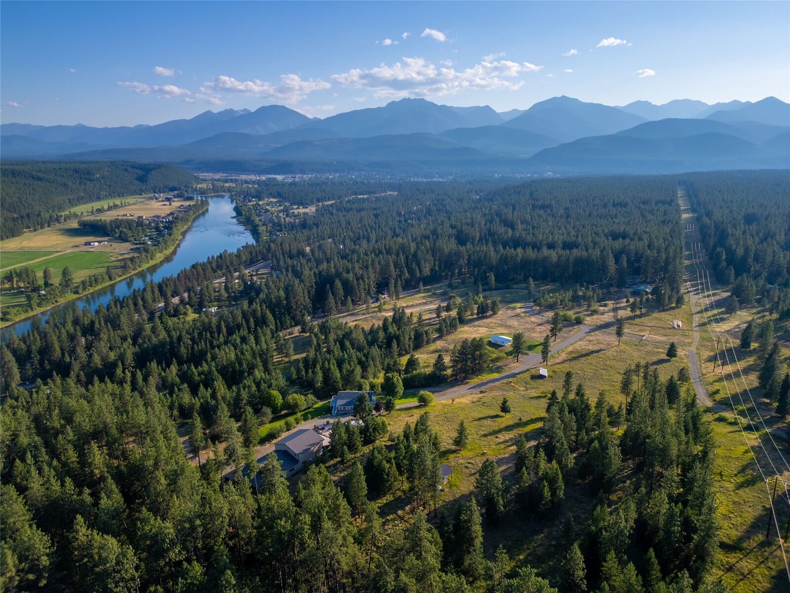 Property Photo:  584 Mack Road  MT 59923 