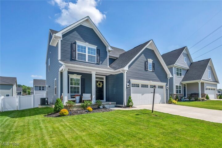 Property Photo: 23616 Daisey Drive OH 44028