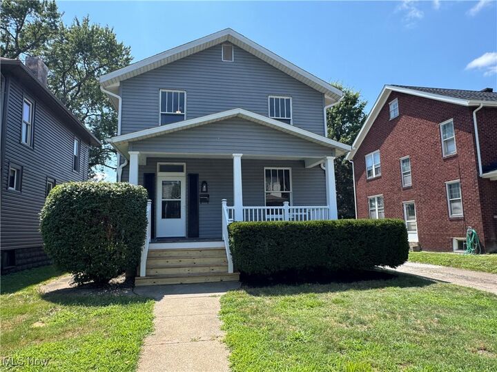 Property Photo:  720 Locust Avenue  OH 43701 