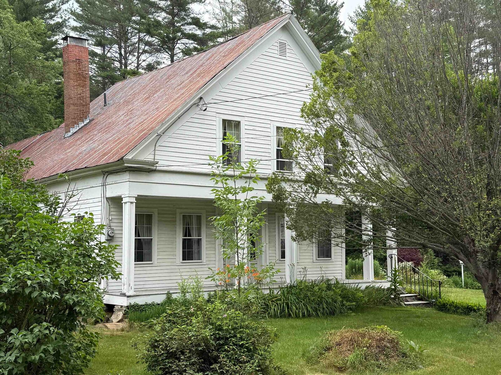 Photo de la propriété:  3298 Houghtonville Road  VT 05146 