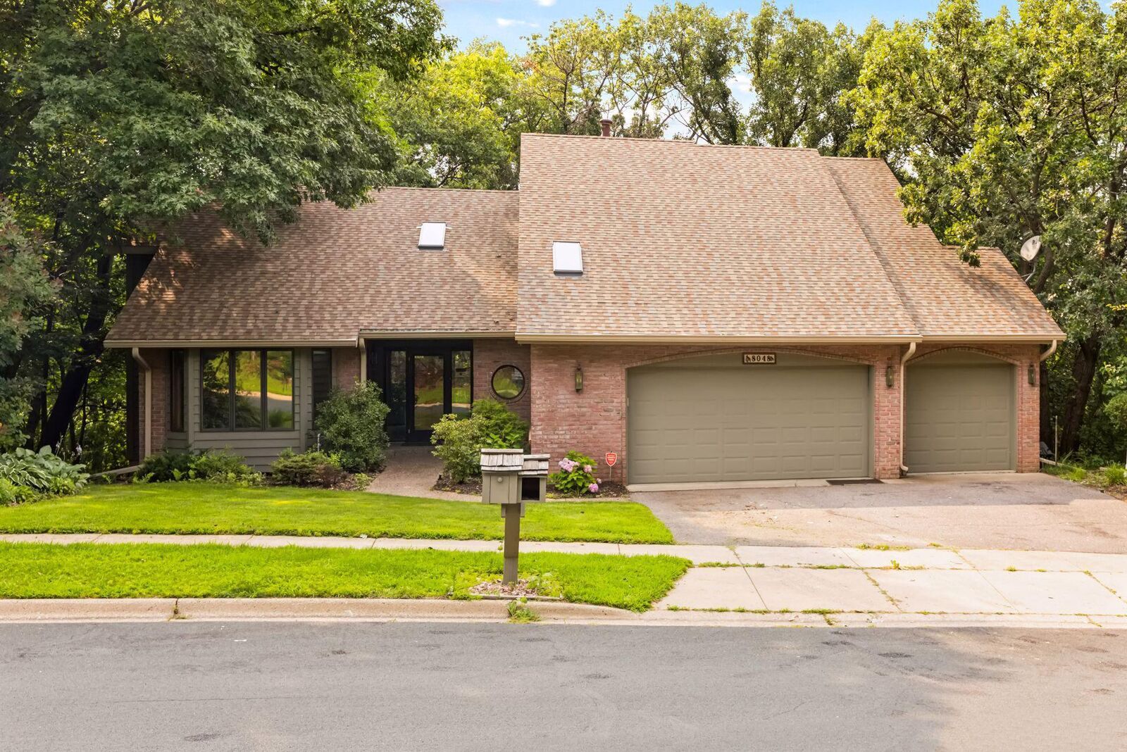Property Photo:  8048 Telegraph Road  MN 55438 