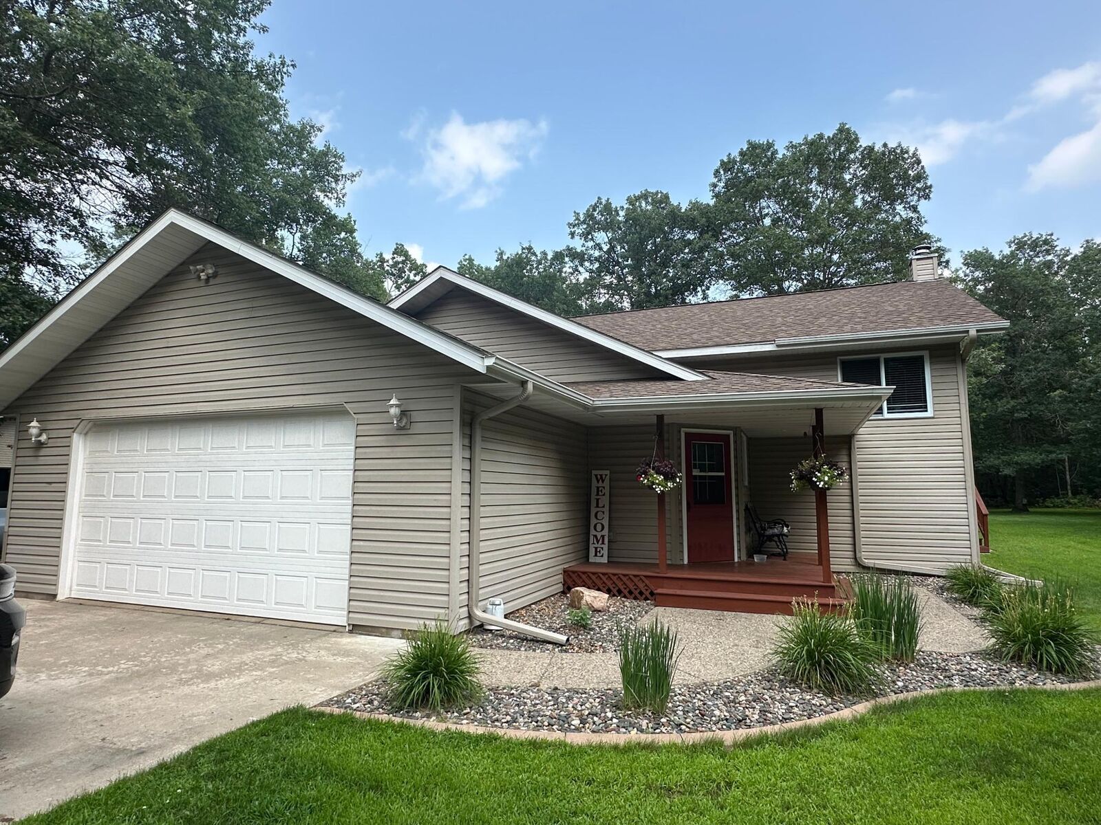 Property Photo: 10228 Crow Wing Heights Drive MN 56401