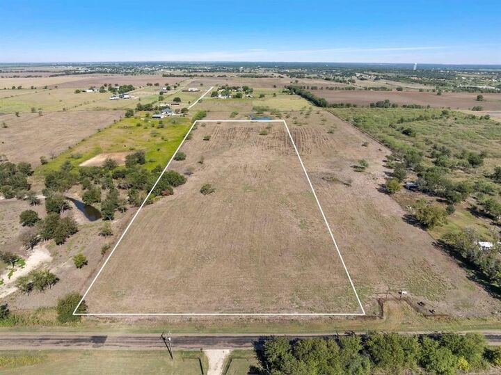 Property Photo:  Tbd N Rock Creek Road  TX 76633 