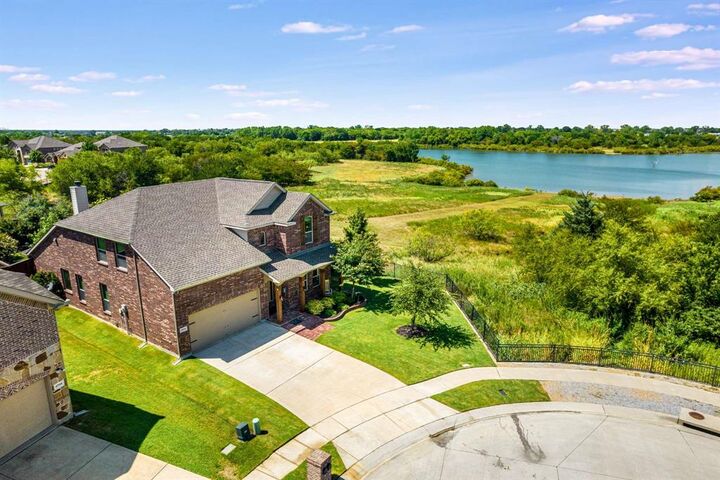 Property Photo: 4700 White River Drive TX 75036