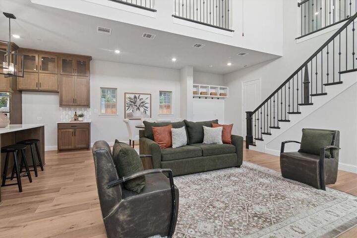 Property Photo: 3340 Betony Street TX 75033
