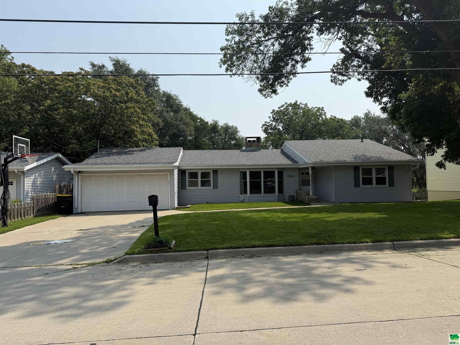 Property Photo: 2804 S Martha Street IA 51106