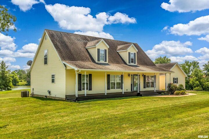 22 Smith Road  Nashville IL 62263 photo