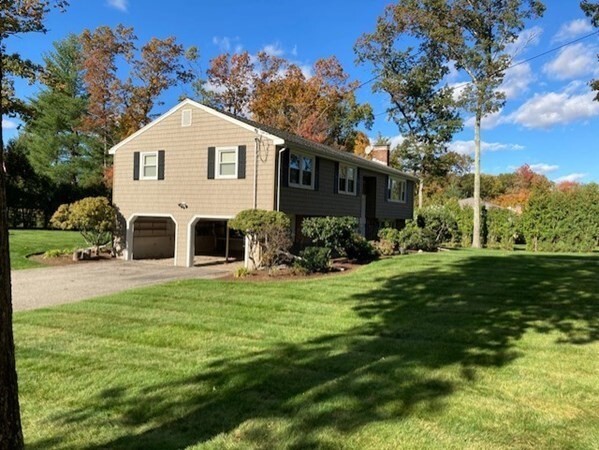 Property Photo: 59 Hobbs Brook Rd MA 02451