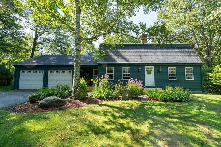Property Photo:  146 Bragg Rd  MA 01083 