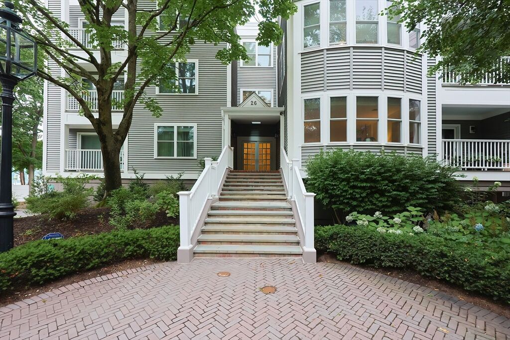 Property Photo:  26 Holly Ln 3E  MA 02467 
